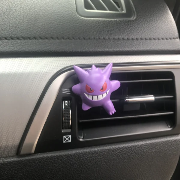 Pokémon Anime Figure for car - Image 3