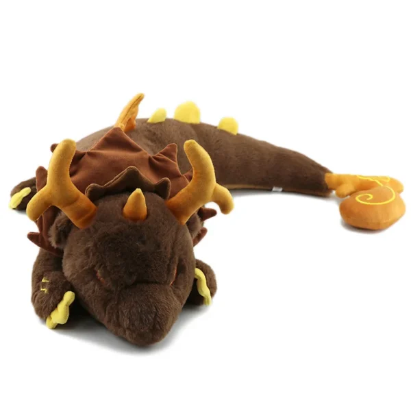 Genshin Impact Zhong Li Morax Plush Toy