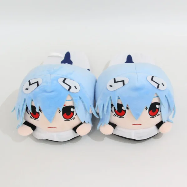 Neon Genesis Evangelion Slippers - Image 8