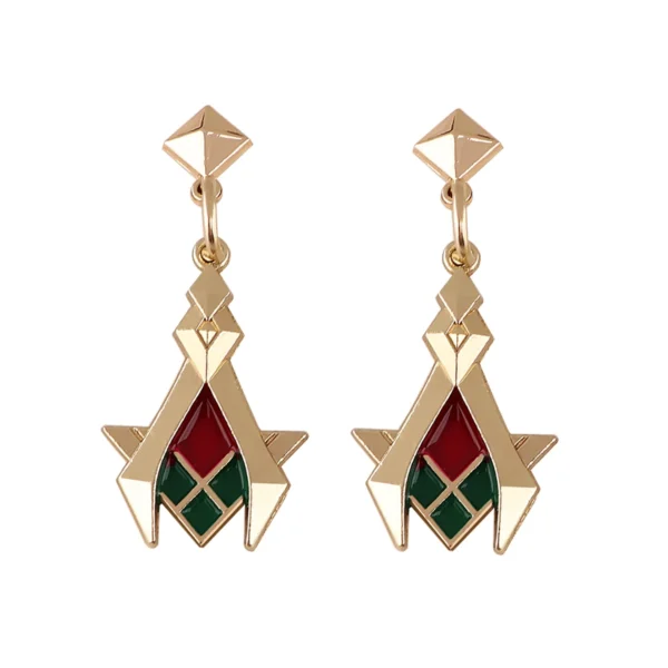 Genshin Impact Kaveh Earrings - Image 6