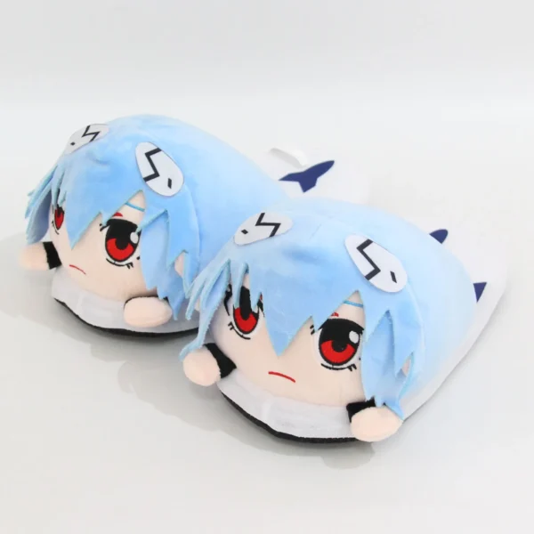 Neon Genesis Evangelion Slippers - Image 9