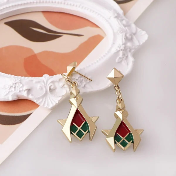 Genshin Impact Kaveh Earrings - Image 5