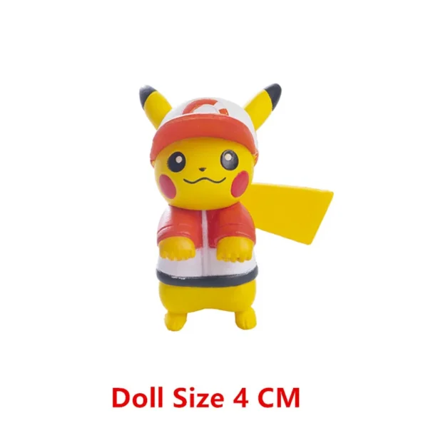 Pokemon Anime Figure - Image 8