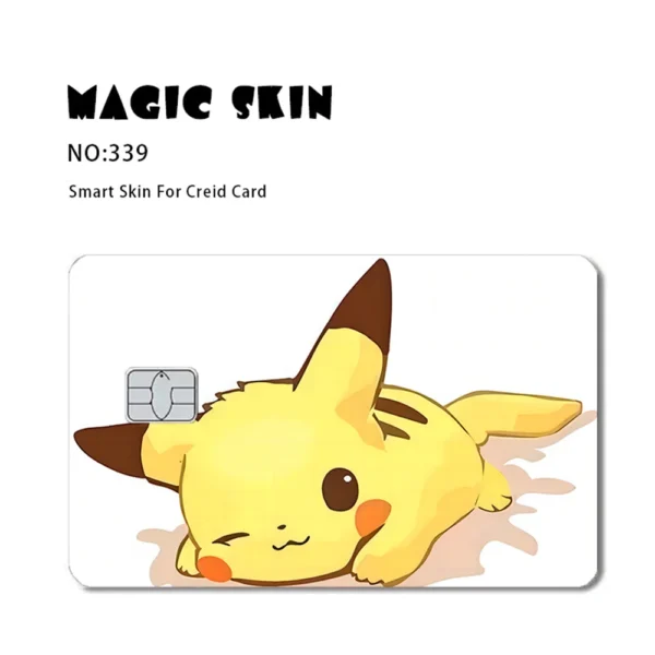 Pokemon Smart skin for credit card - Image 11