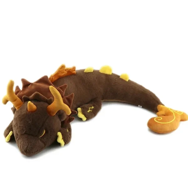 Genshin Impact Zhong Li Morax Plush Toy - Image 2