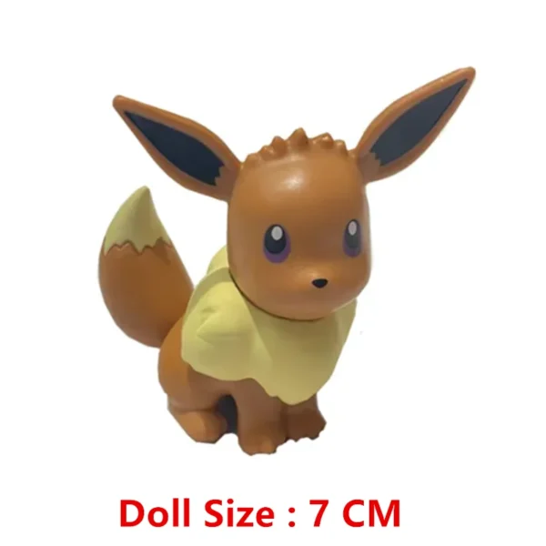 Pokemon Anime Figure - Image 26