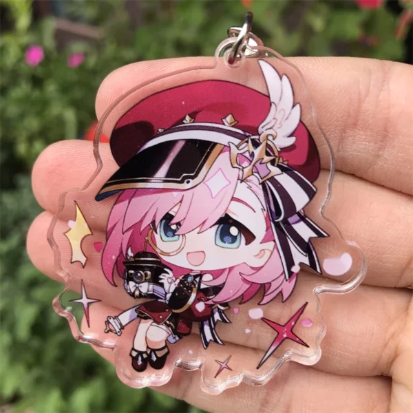 Genshin Impact Keychain - Image 21