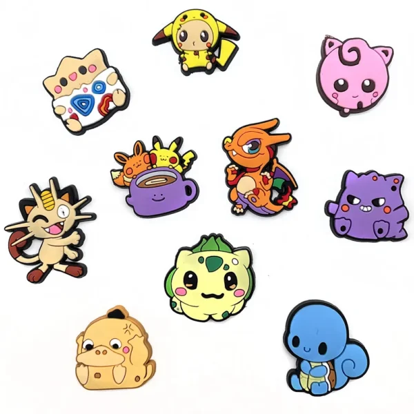 Pokemon Shoe Charms - Image 4