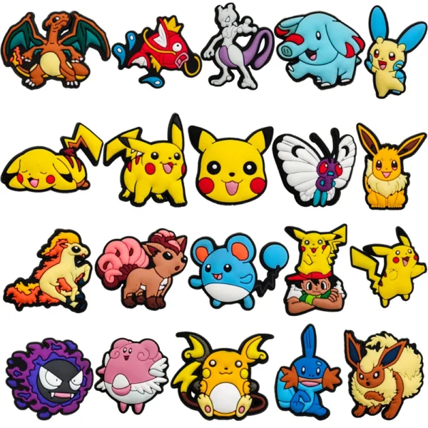 Pokemon Shoe Charms - Image 6