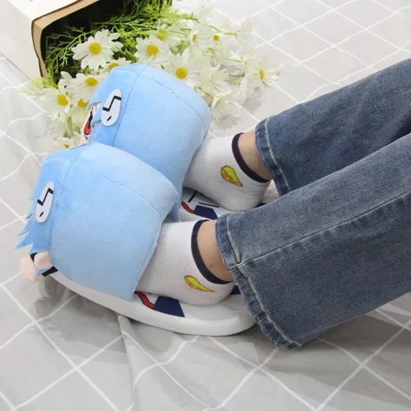 Neon Genesis Evangelion Slippers - Image 3