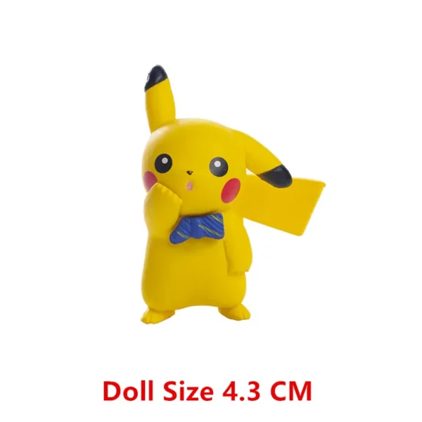 Pokemon Anime Figure - Image 9