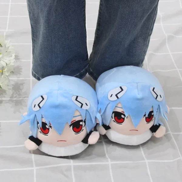 Neon Genesis Evangelion Slippers - Image 6