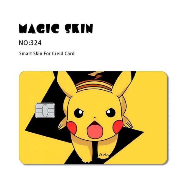 Pokemon Smart skin for credit card - Image 4