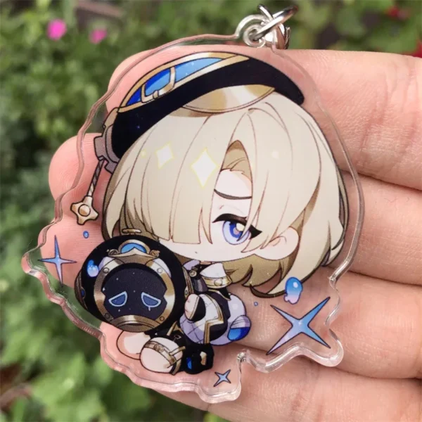 Genshin Impact Keychain - Image 16