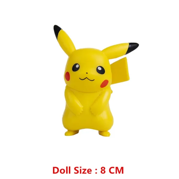 Pokemon Anime Figure - Image 36