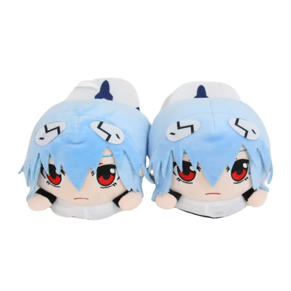 Neon Genesis Evangelion Slippers - Image 7