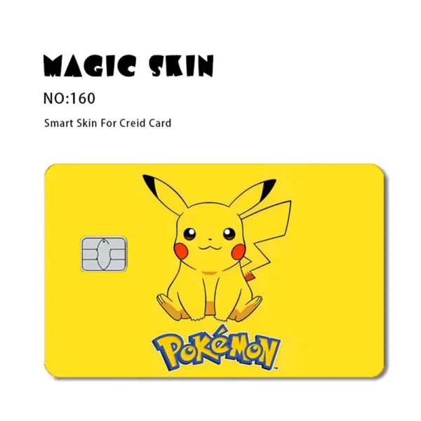 Pokemon Smart skin for credit card - Image 10