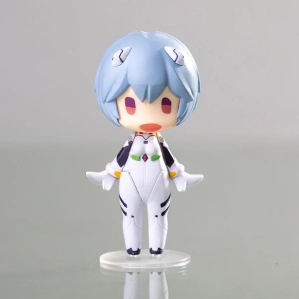 Neon Genesis Evangelion Anime Figure - Image 2