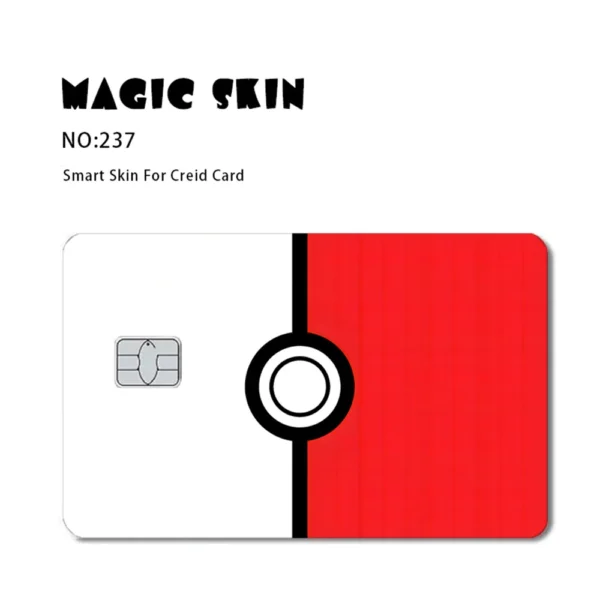 Pokemon Smart skin for credit card - Image 7