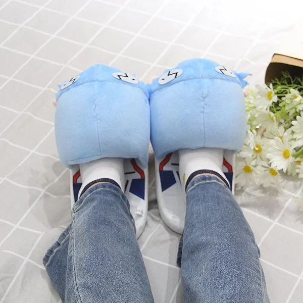 Neon Genesis Evangelion Slippers - Image 4