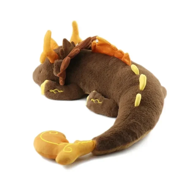 Genshin Impact Zhong Li Morax Plush Toy - Image 4