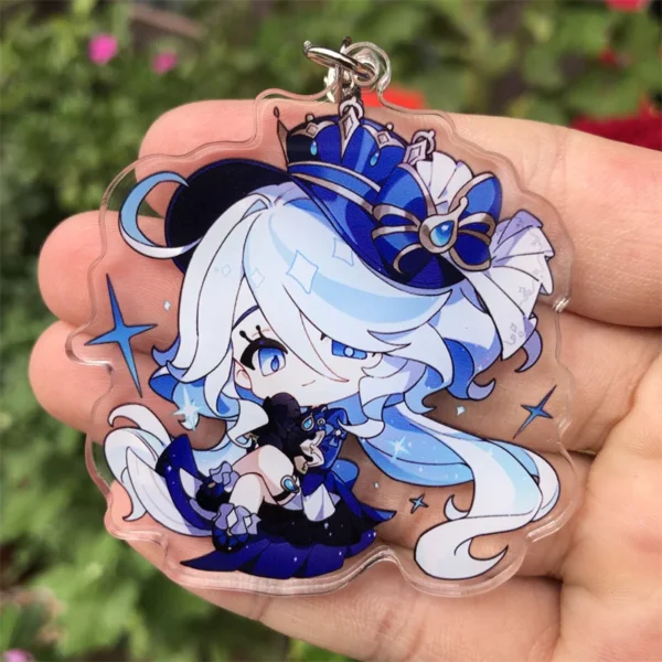 Genshin Impact Keychain - Image 2