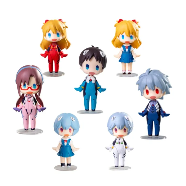 Neon Genesis Evangelion Anime Figure - Image 8