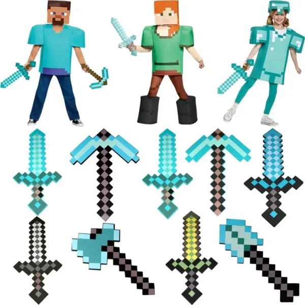 Minecraft Weapons - Image 2