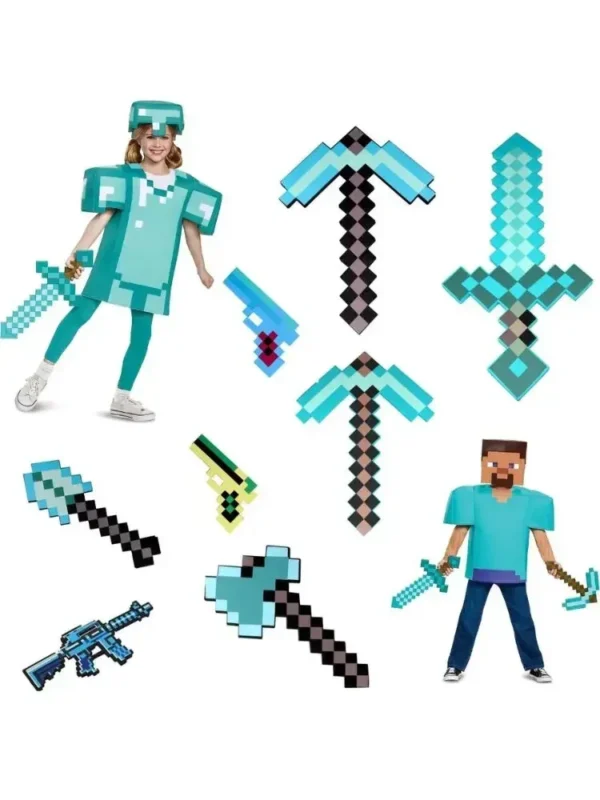 Minecraft Weapons - Image 17