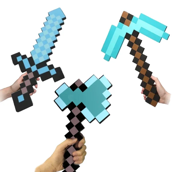 Minecraft Weapons